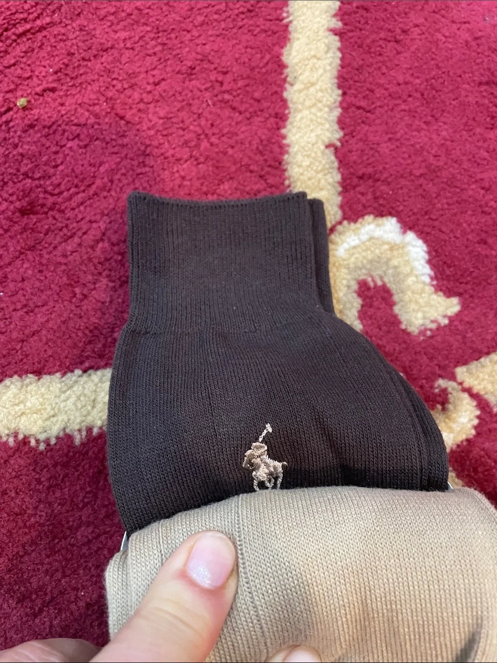 Polo Ralph Lauren three pair